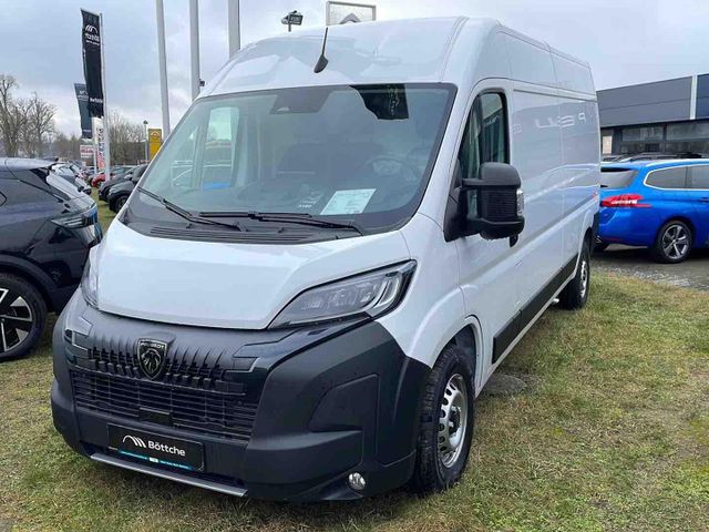 Peugeot Boxer 335 L3H2 BlueHDi 140 2.2 Blue-HDI FAP KAT