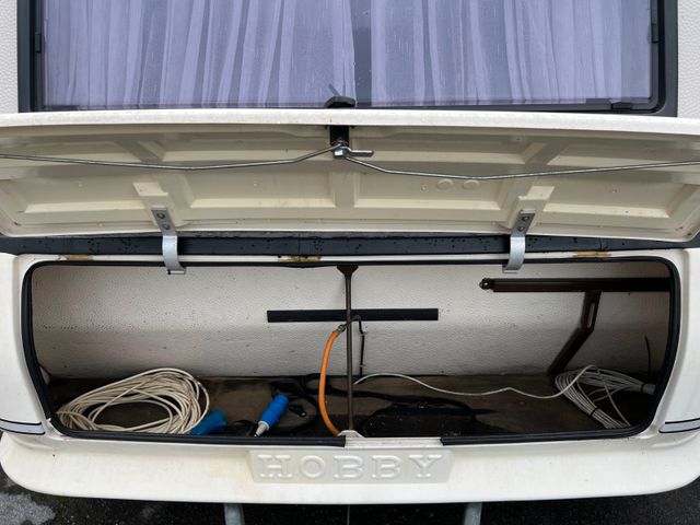 Hobby Prestige 495