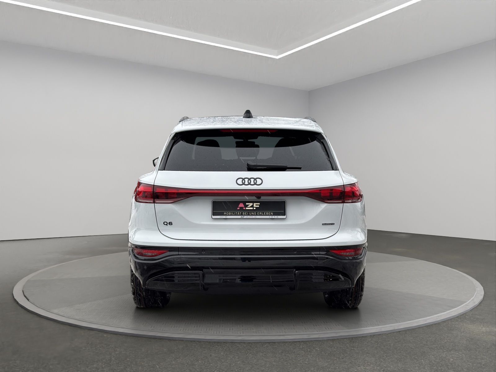 Audi Q6 e-tron SUV quattro 285 kW AHK TECH PRO HEAD-U foto 7
