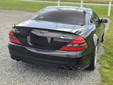Mercedes-Benz SL 55 AMG Leder, Bose Sound System, Parktronic - Mercedes-Benz 55 AMG