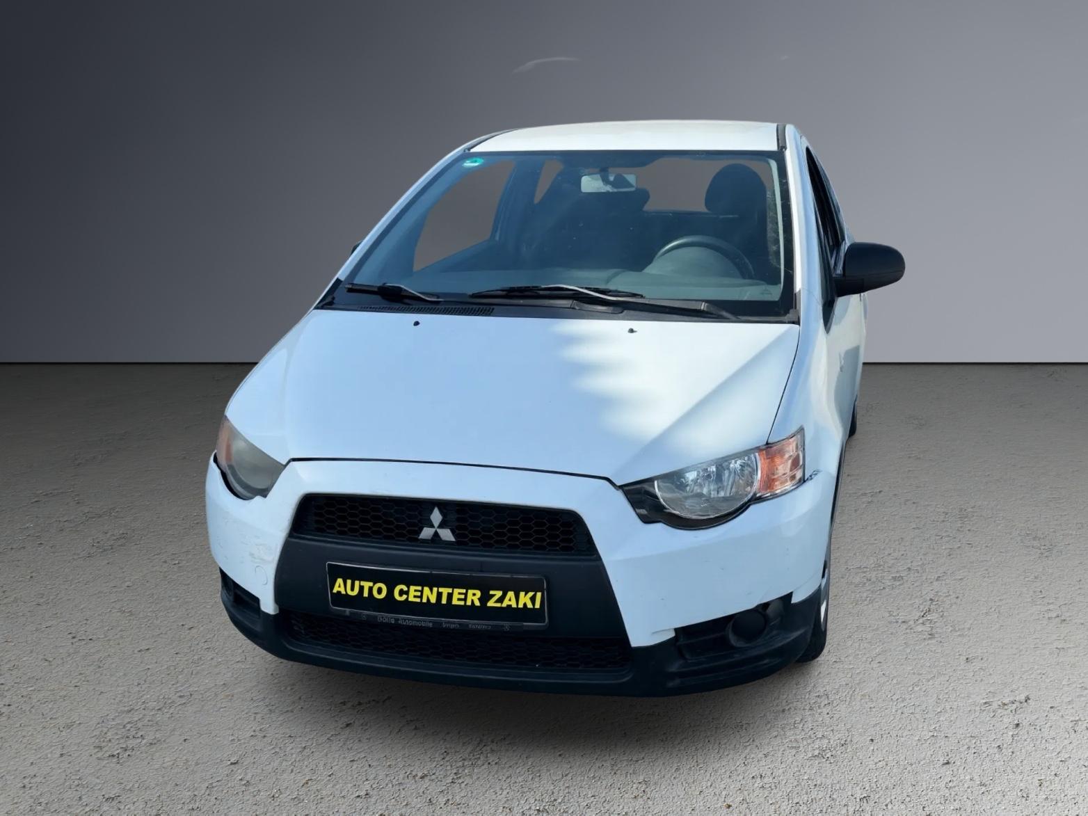 Mitsubishi Colt Lim. 3-trg. Basis