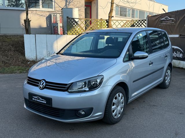 Volkswagen Touran Trendline