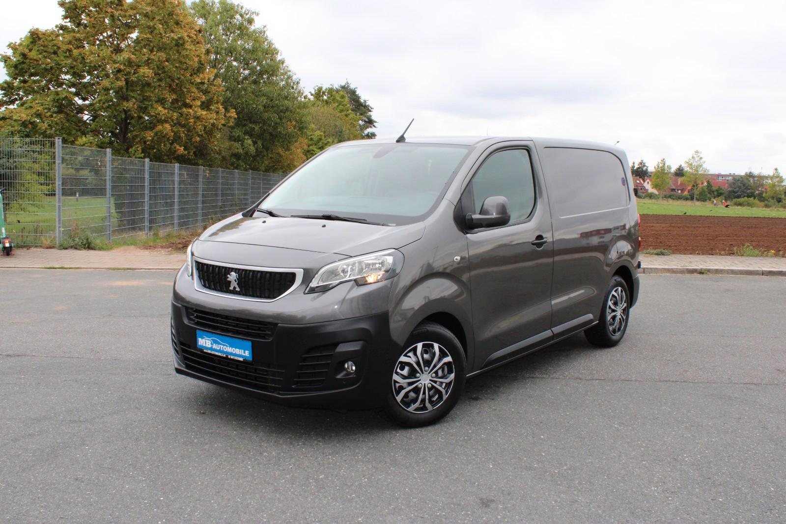Peugeot Expert Kasten Premium L1 Navi Sitzhzg. Leder AHK