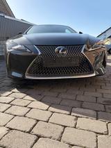 Lexus LC 500 500 Cabriolet - - schwarze Lexus LC 500