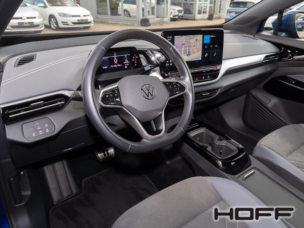 Volkswagen ID.5 PRO 128kW SOH 94% LED Navi AHK 360°Kamera A foto 4
