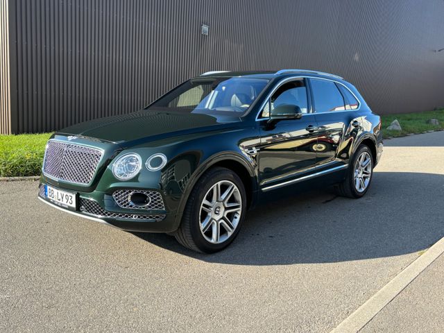 Bentley Bentayga W12 Pano 21Zoll Night Vision 360° Kam