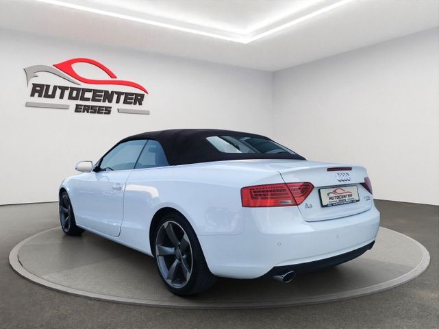 Audi A5 2.0 TFSI quattro (165kW) Navi Leder 19"Zoll