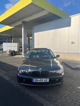 BMW E46 Coupé 320CI , M54B22 6-Zylinder , 170 PS - BMW 320: 320ci E46