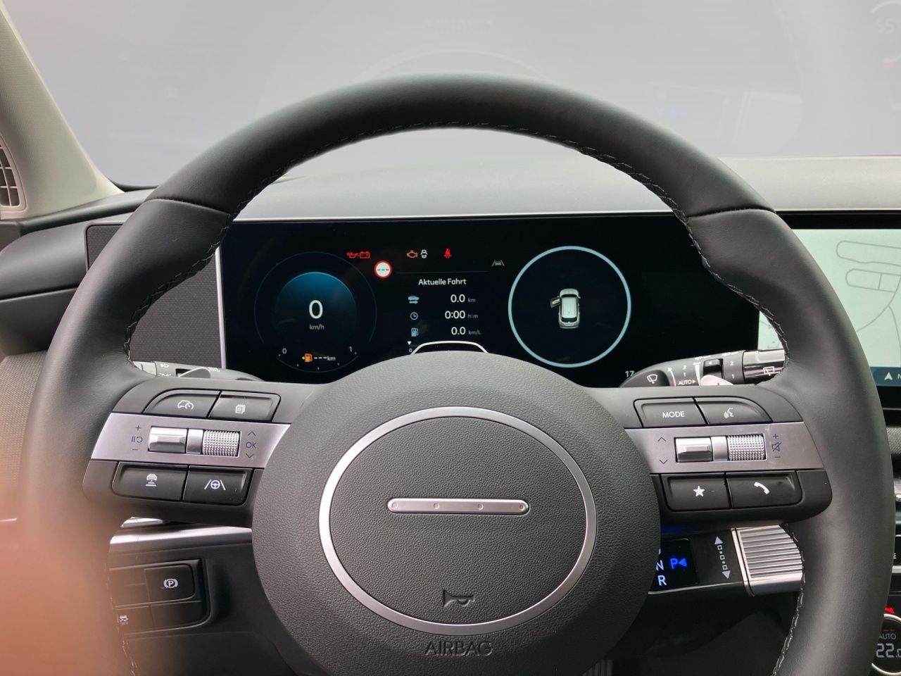 Fahrzeugabbildung Hyundai TUCSON TREND KRELL*SHZ*LHZ*USB*KLIMAA