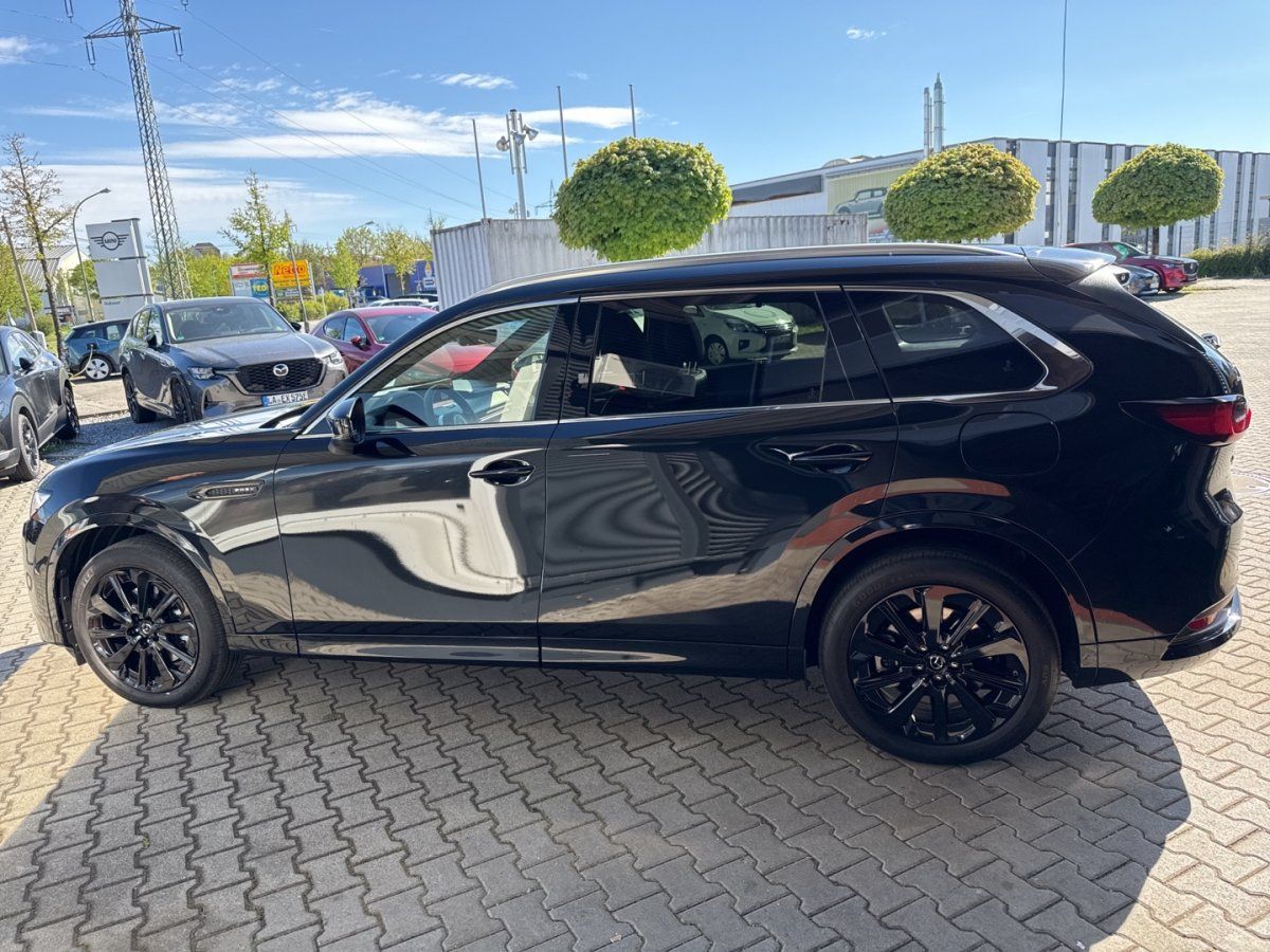 Mazda CX-80 2.5L e-SKYACTIV PHEV 327ps 8AT AWD Homura imagem 2