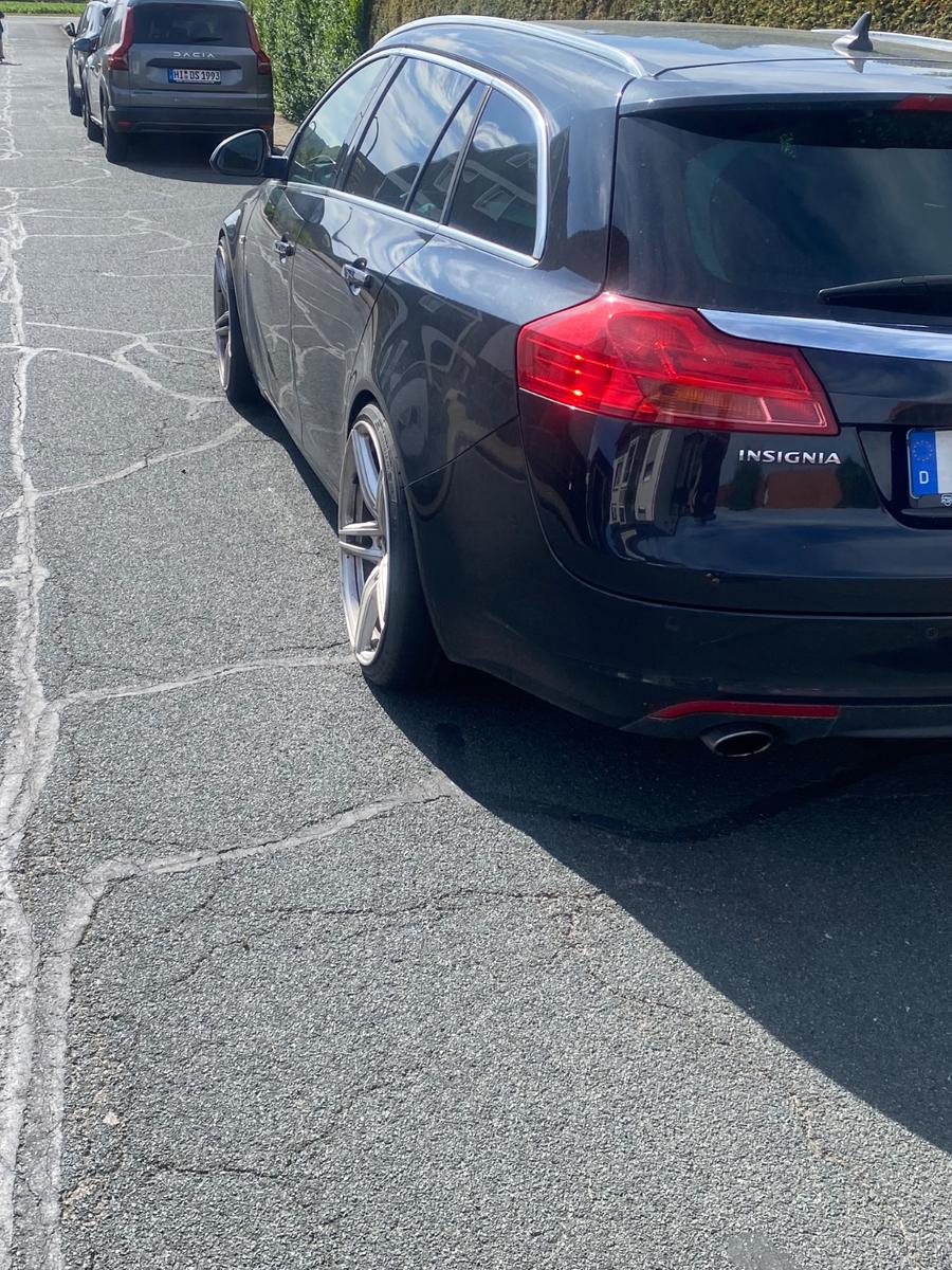 Opel Insignia Sports Tourer 2.0 Turbo Edition Edition