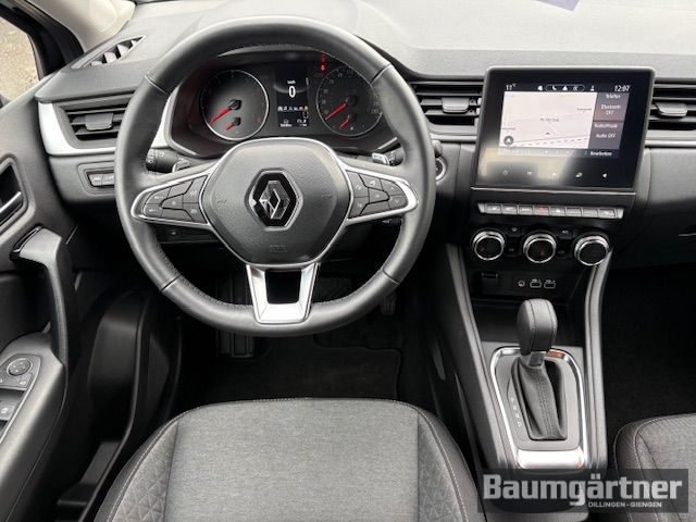 Fahrzeugabbildung Renault Captur Evolution TCe 140 EDC PDC/LED/Winter-P.