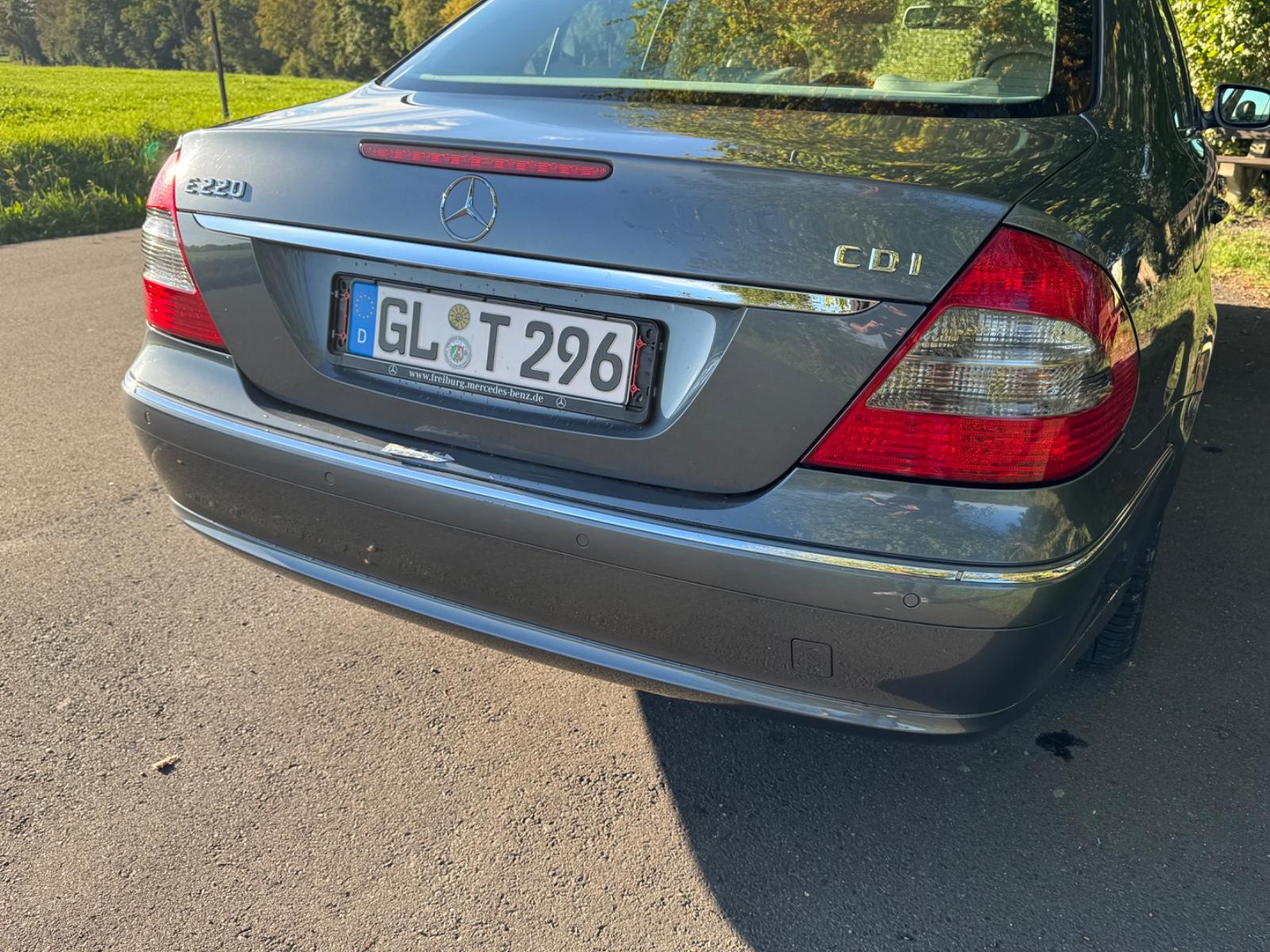 Mercedes-Benz E 220 CDI Classic
