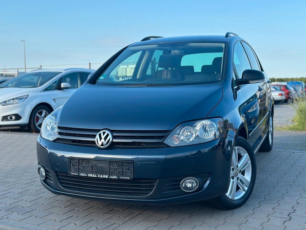 Volkswagen Golf Plus VI Match 1 HAND* 61000KM