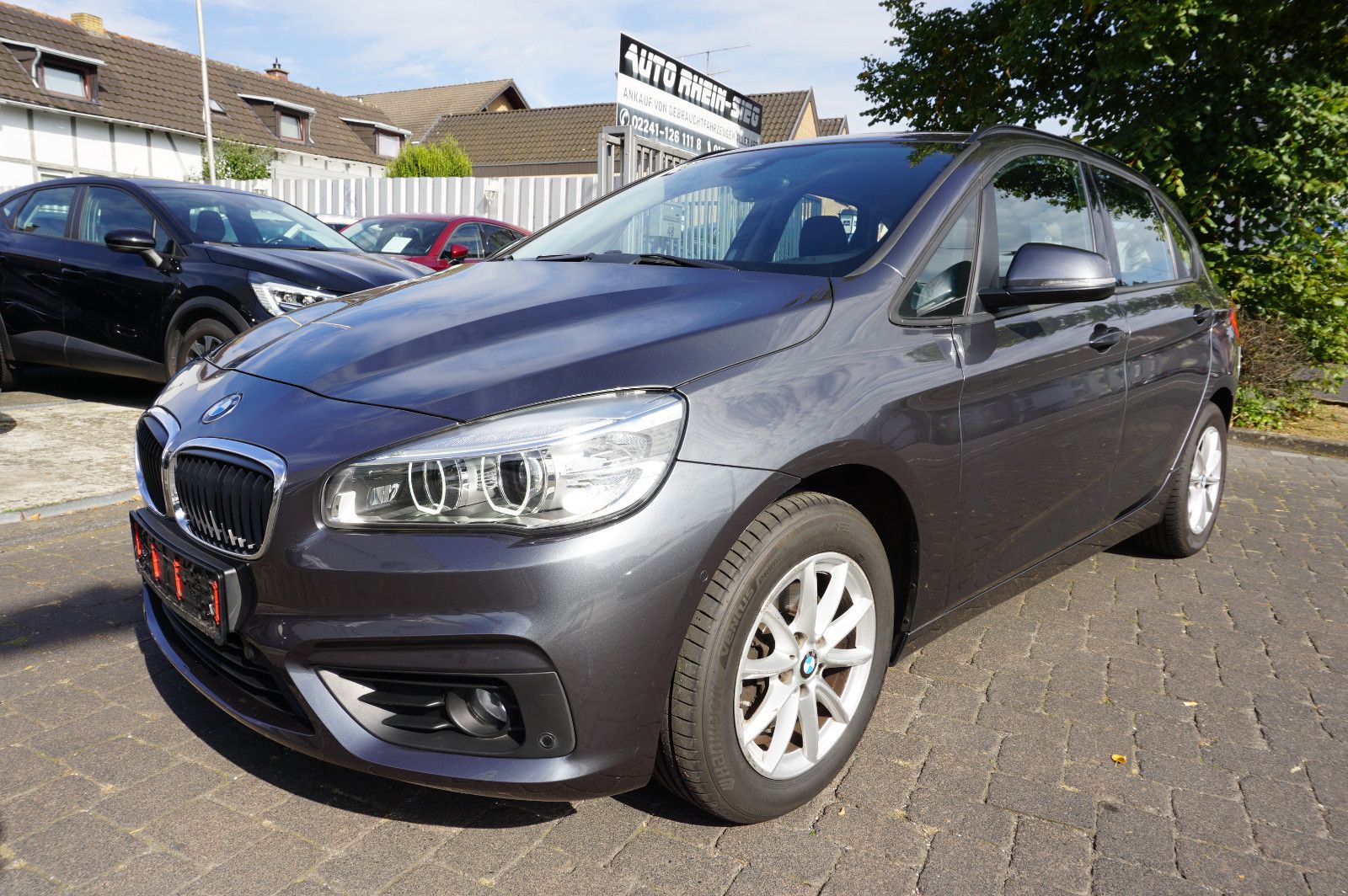 BMW 218 2 Active Tourer 218 d 2-Hand/Navi/LED/AK!!