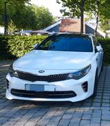Kia Optima GT Sport - Kia Optima aus 2016