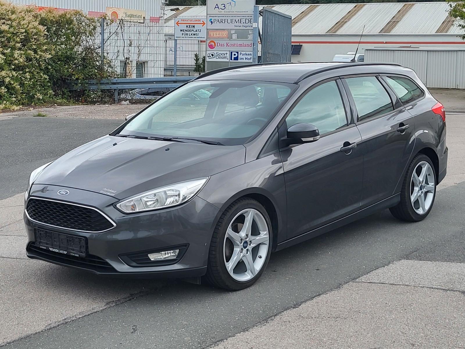 Ford Focus 1,0 EcoBoost 92kW Turnier - ZAHNRIEMEN NEU