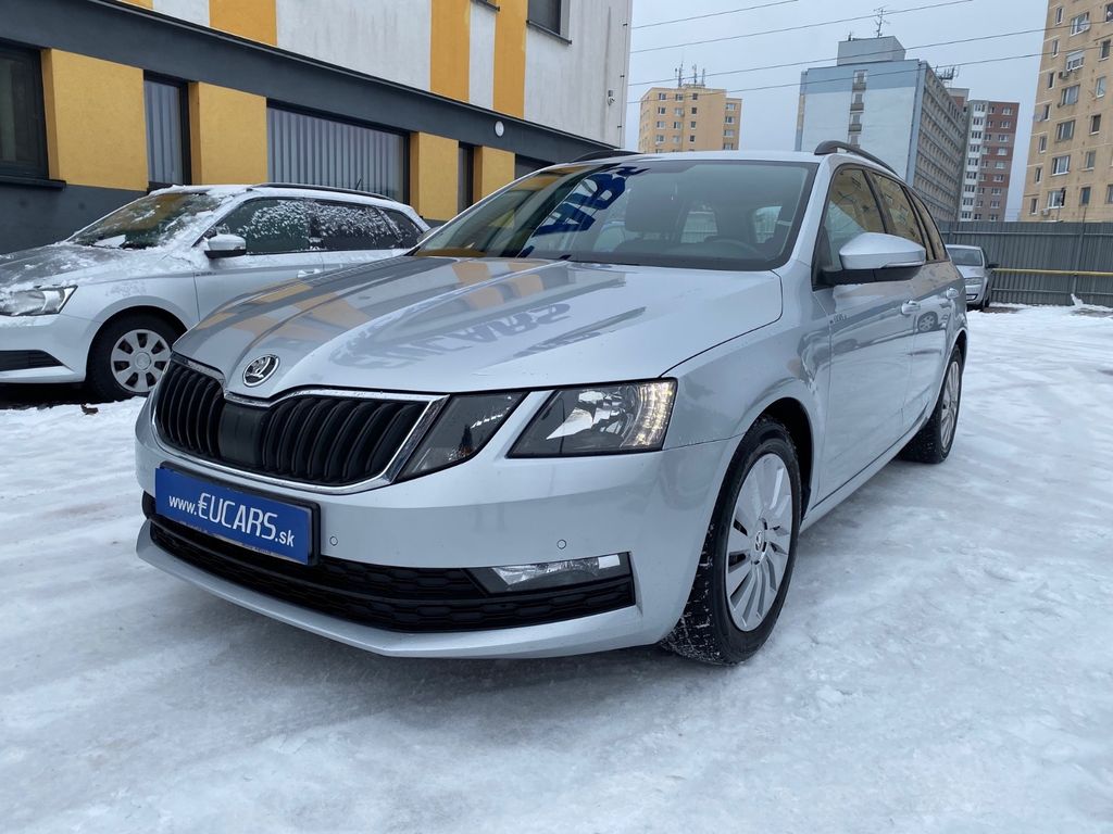 Image of Skoda Octavia