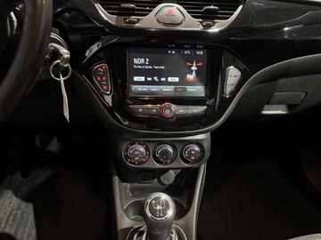 Fotografie 16 des Opel Corsa 1.4 Active AHK