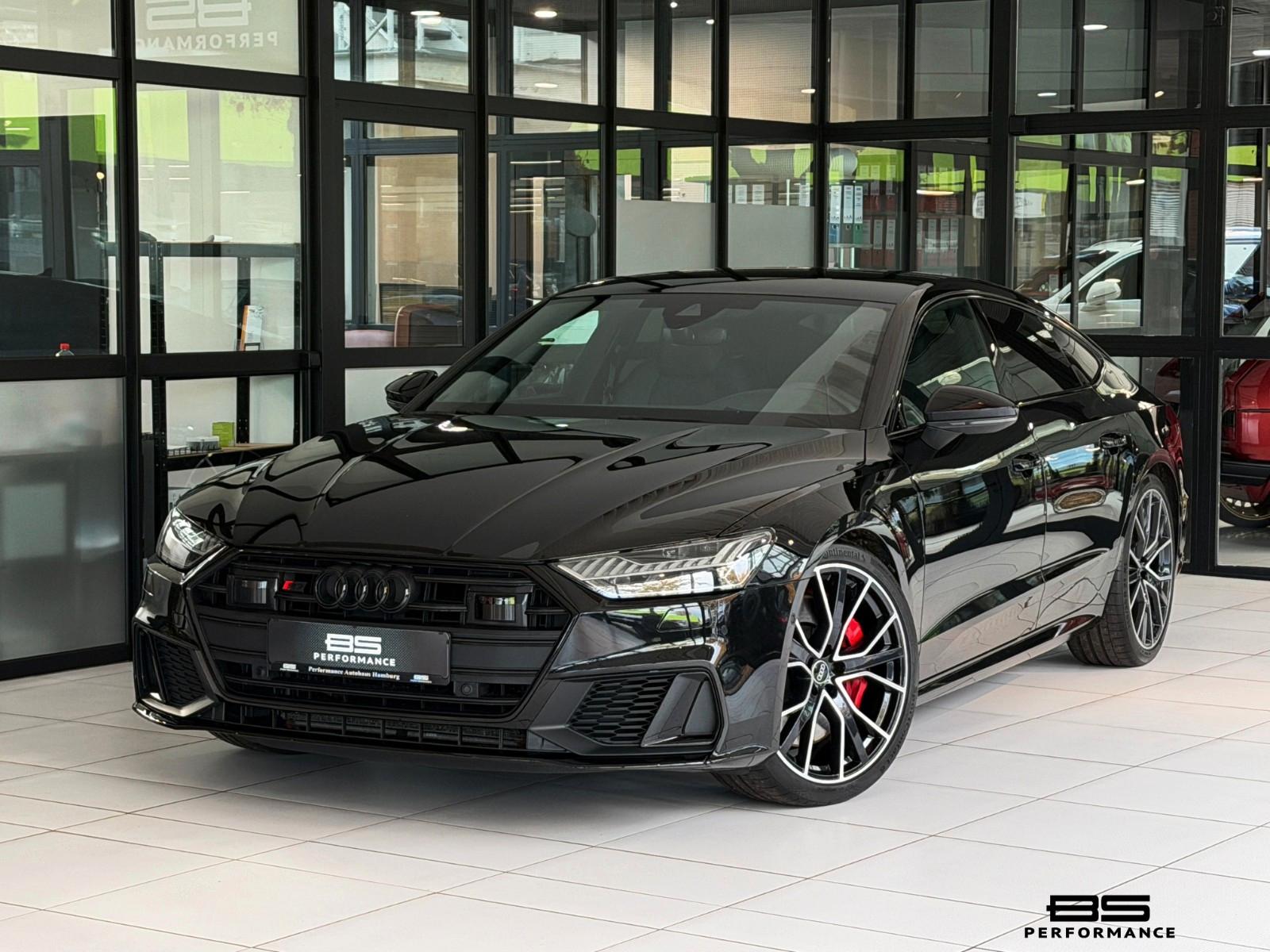Audi S7 SB 3.0 TDI |MATRIX|ACC|HUD|B&O|K-GO|CARBON|21