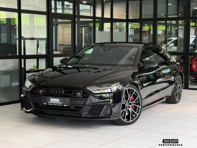 AUDI S7 SB 3.0 TDI |MATRIX|ACC|HUD|B&amp;O|K-GO|CARBON|21