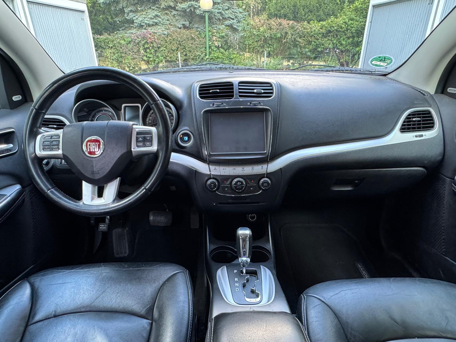 Fiat Freemont Lounge AWD*Kamera*Navi*7Sitzer
