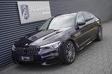 BMW 520d M-SPORTPAKET|VIRTUAL|HEAD-UP|KAMERA|LED|AHK - BMW 5er Reihe in Düsseldorf