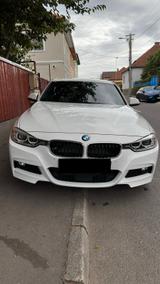 BMW 320d Touring Sport M Packet - BMW 320: 320d Pack M