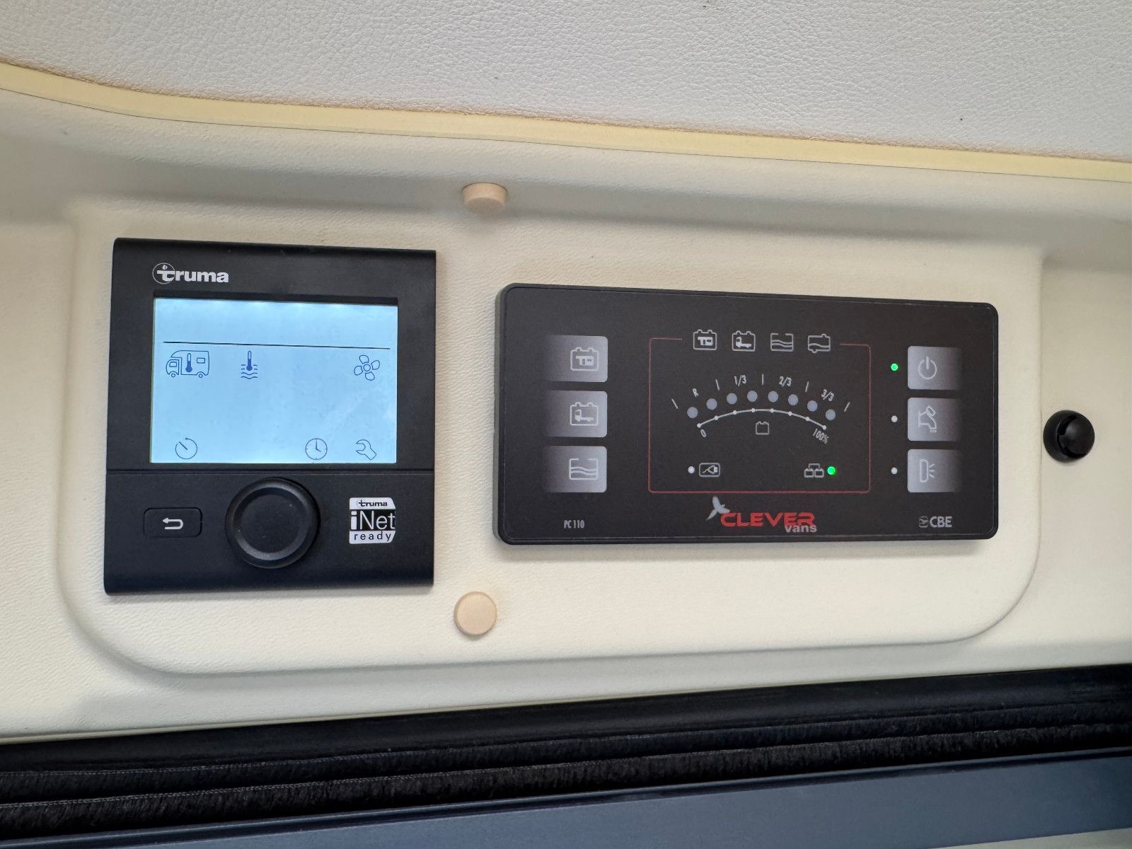 Vehicle image Pössl RUNNER 636 INDIVIDUAL ROOM CLIMATE AHK
