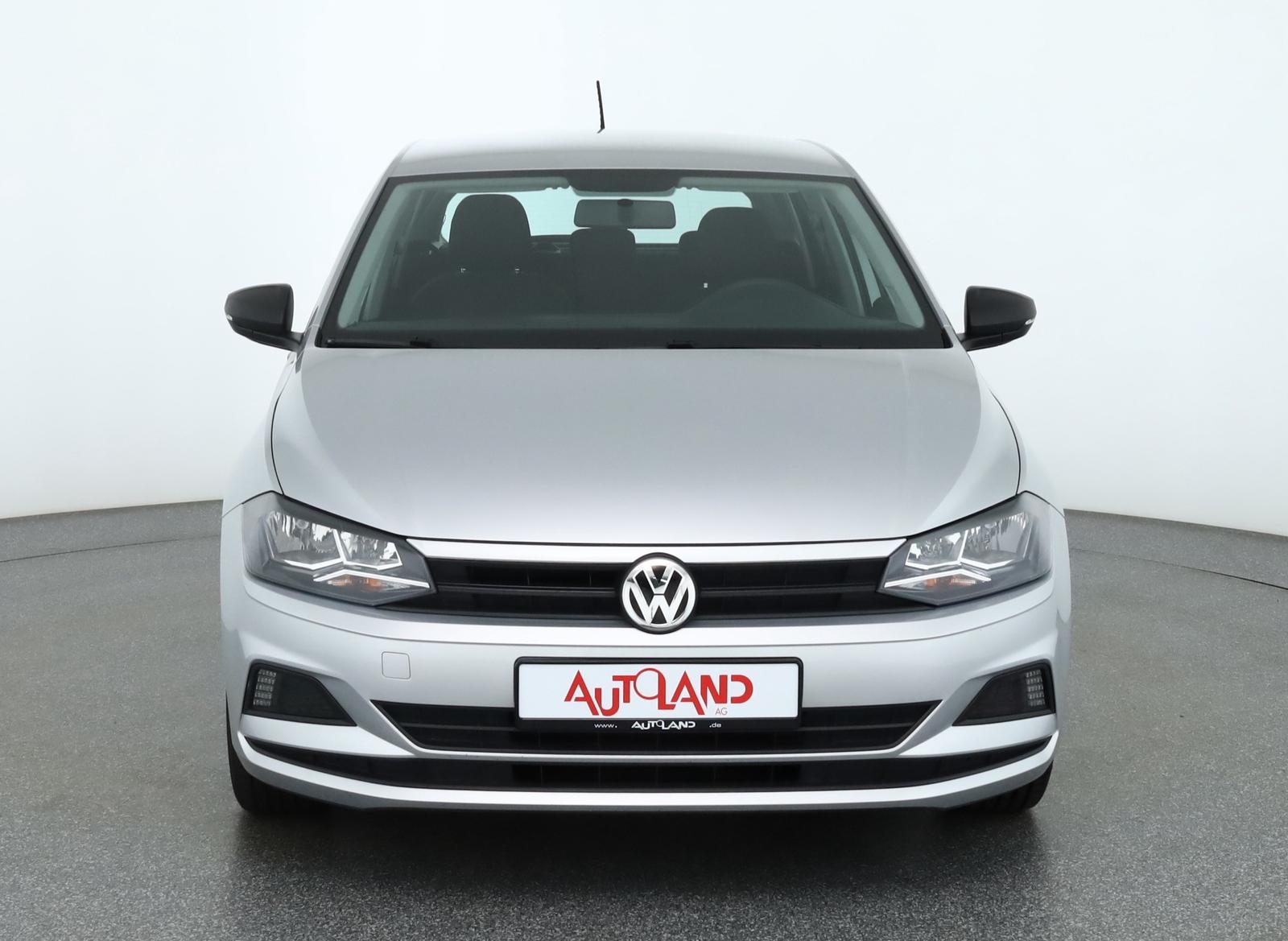 Volkswagen Polo 1.0 Trendline Klima Touchscreen
