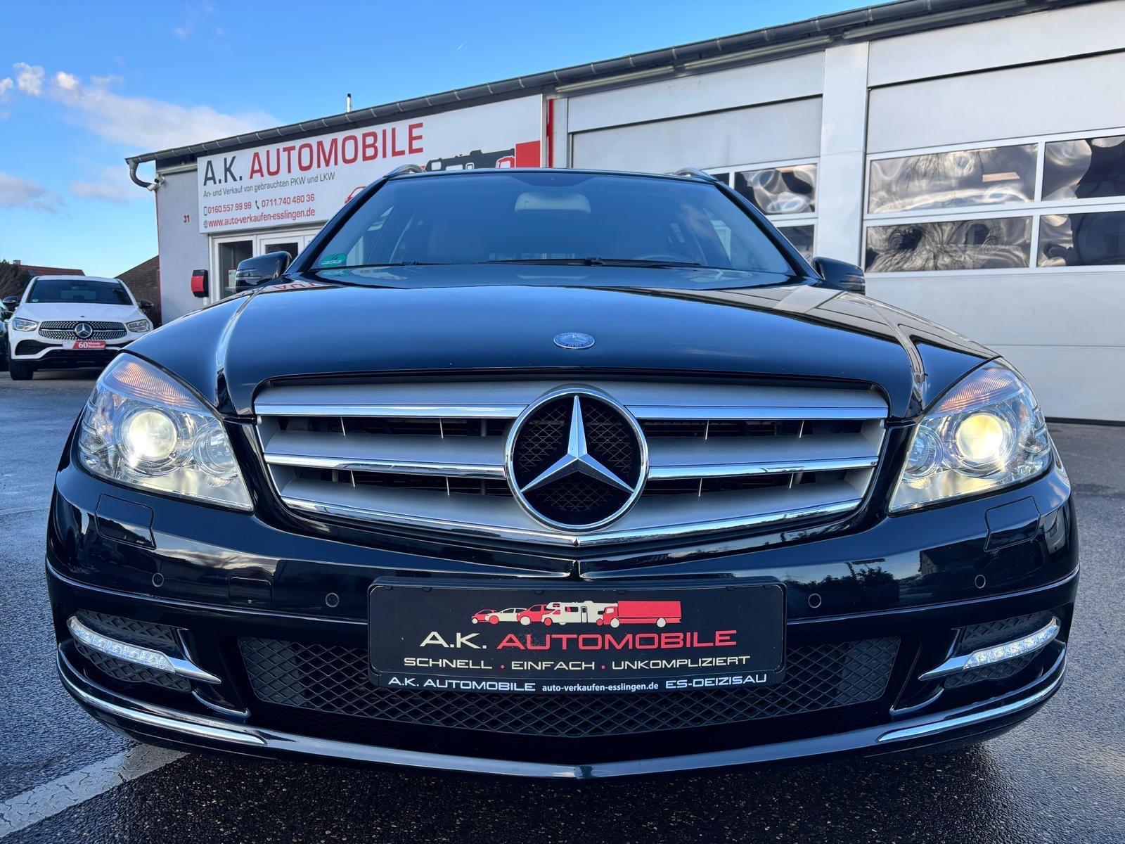 Mercedes-Benz C 180 T CGI BlueEfficiency *AUTOMATIK *