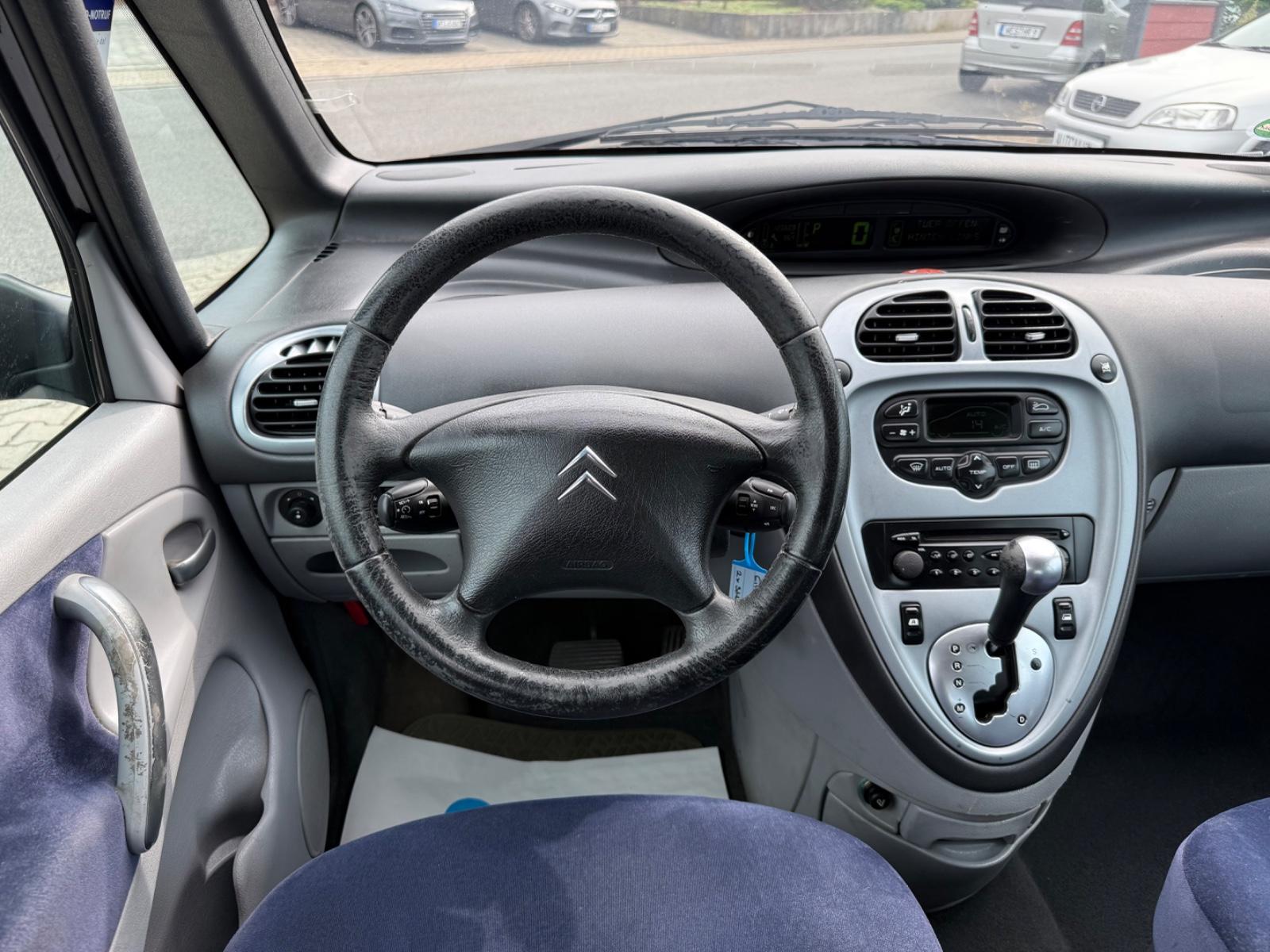 Citroën Xsara Picasso 2.0 16V Exclusive *AUTOMATIK *TÜV