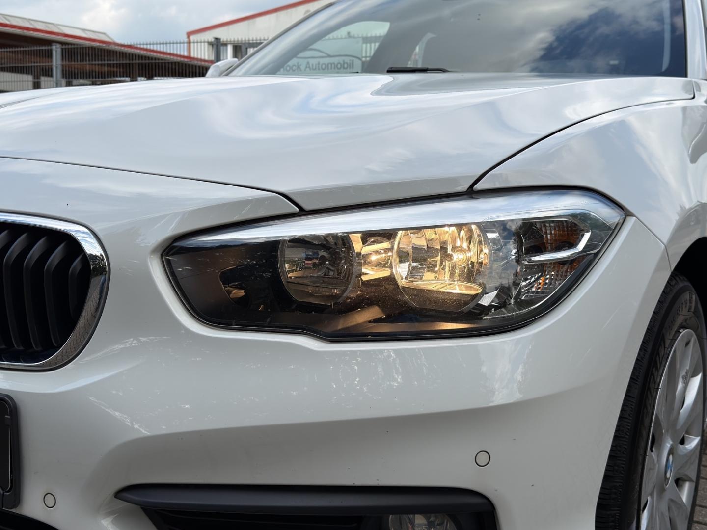 BMW 118 i Advantage 2.Hand Klima *Garantie*