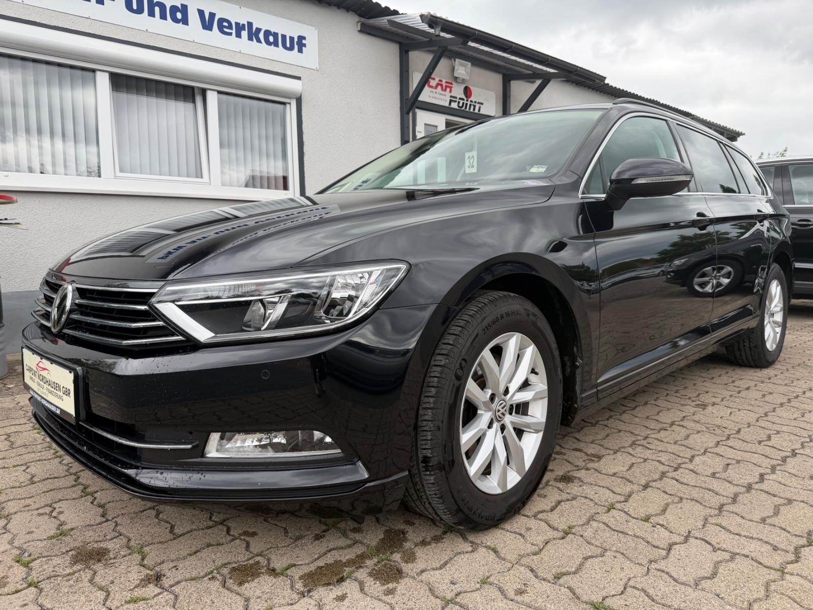 Volkswagen Passat Variant Comfortline BMT/Start-Stopp