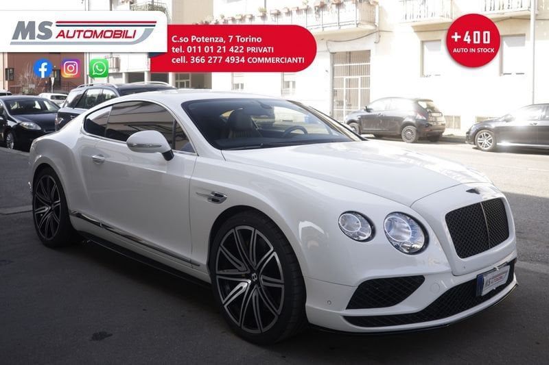 BENTLEY Continental