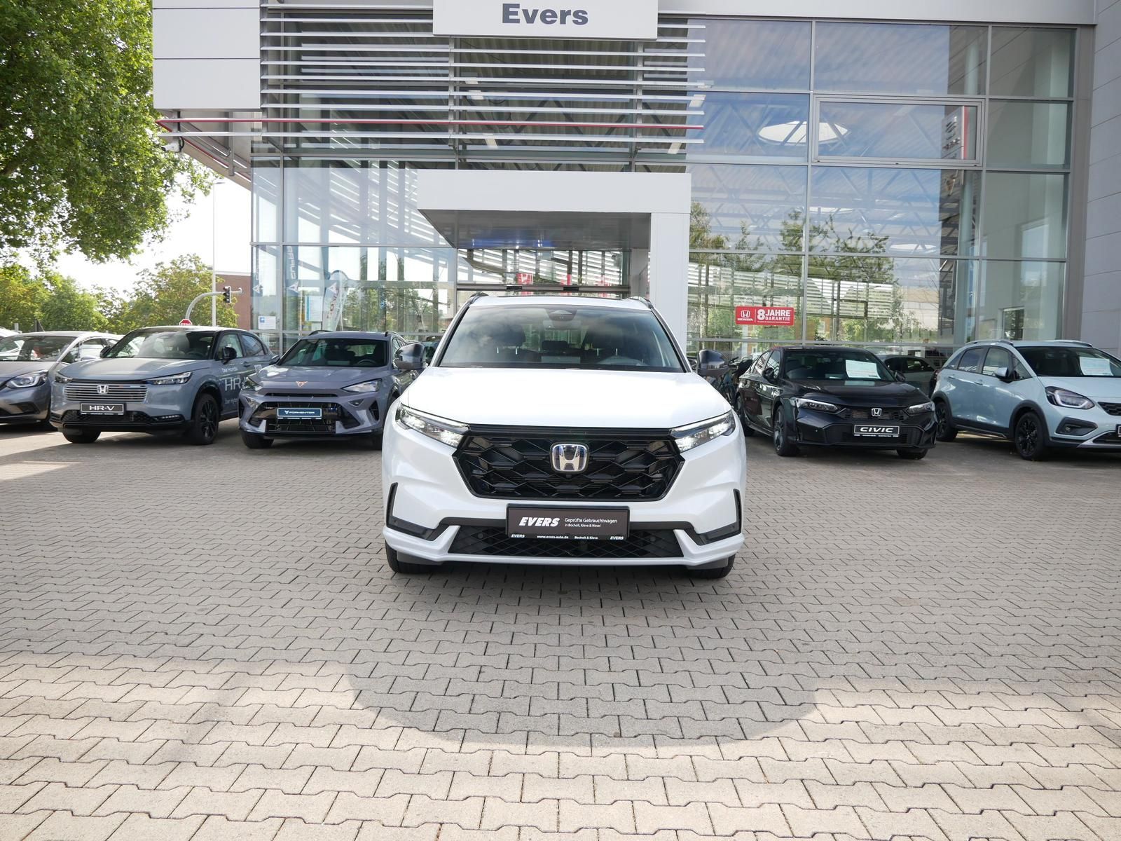 Honda CR-V e:PHEV Advance Tech 2WD+ PANO+HEAD UP+360° imagem 3