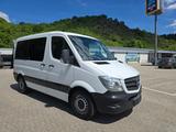 Mercedes-Benz Sprinter II Kombi+9 SITZER+NAVI+AHK+KLIMA+ - Mercedes-Benz Sprinter: Automatik