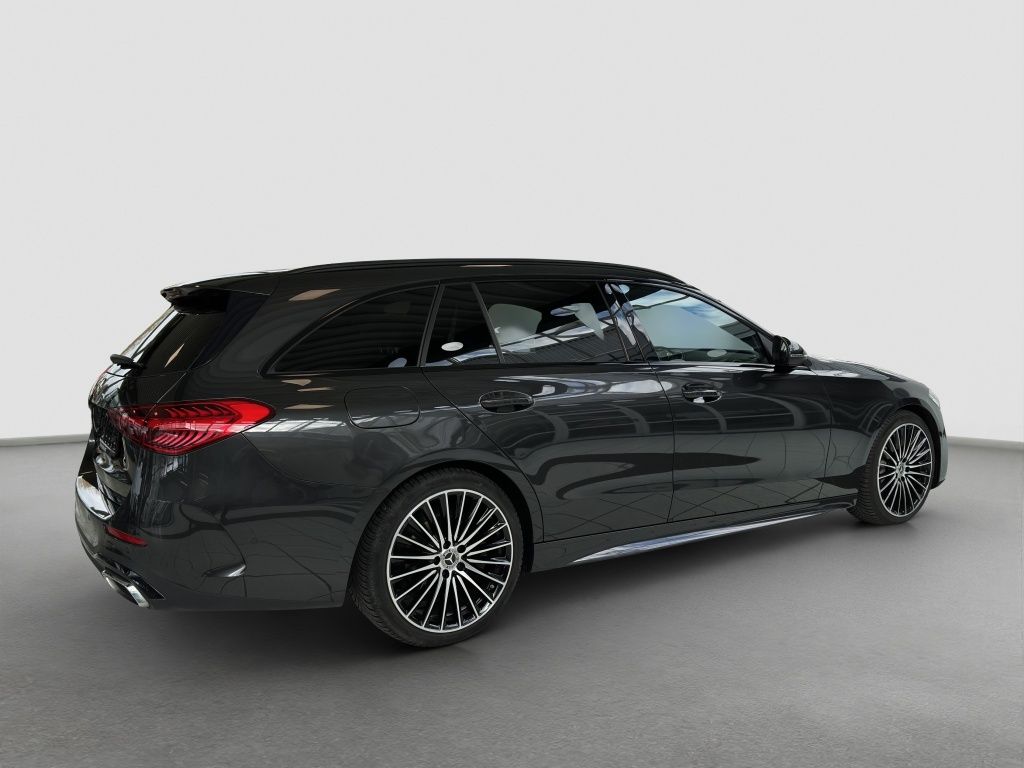 Fahrzeugabbildung Mercedes-Benz C 220 d T-Modell AMG Line*Night Paket*Kamera*LED