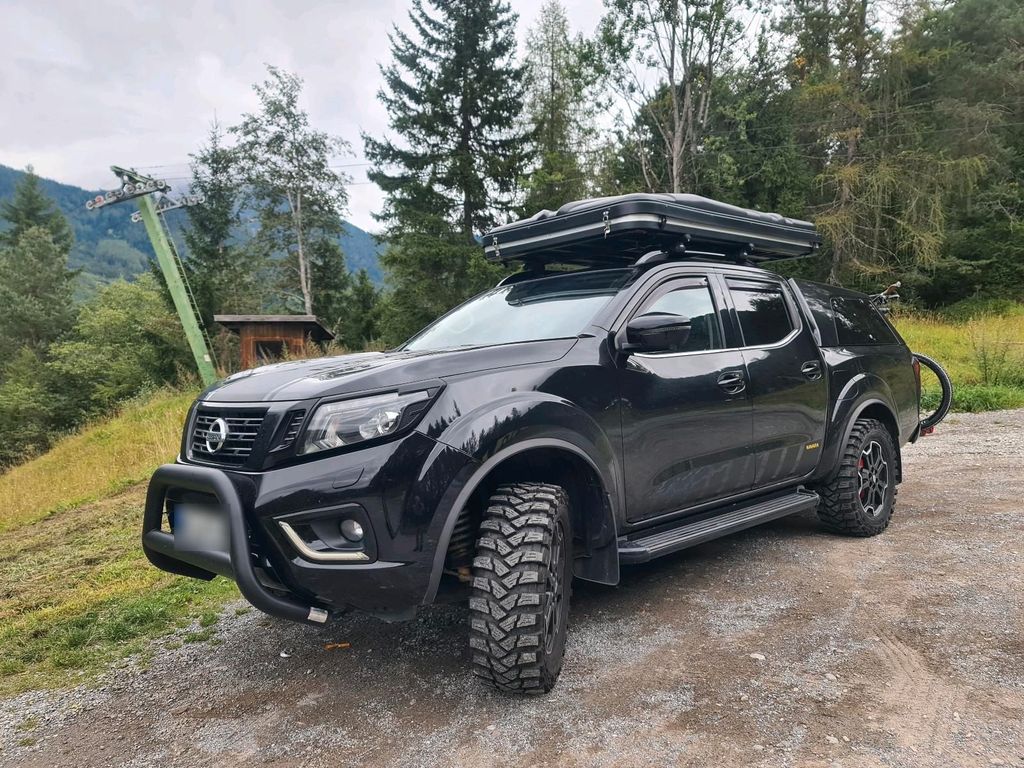 Image of Nissan NP 300