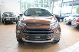 Ford EcoSport Titanium+Navi+Autom.+Kamera+SHZ+EFH+ - gebrauchte Ford EcoSport aus dem Jahr 2016