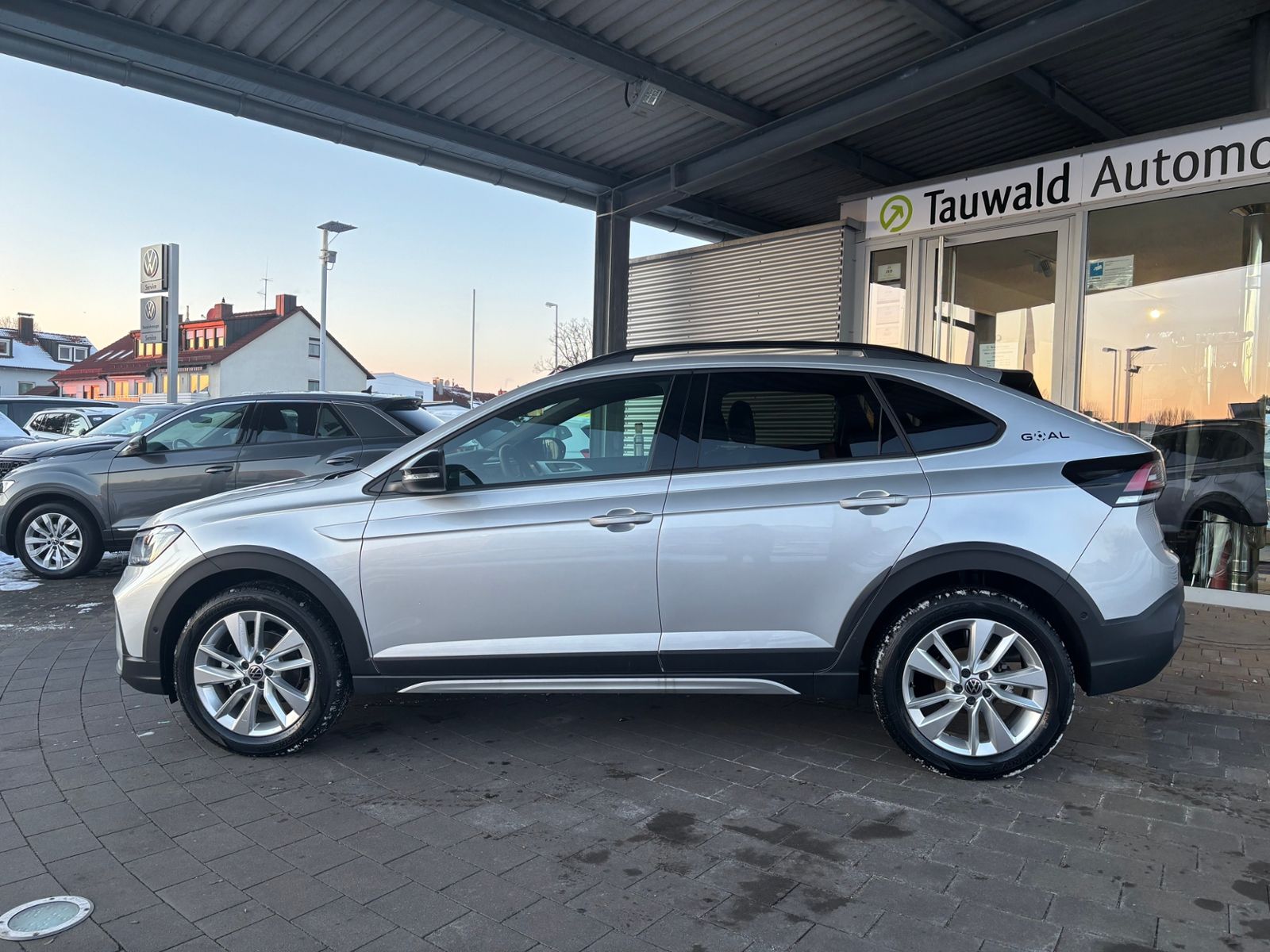 Volkswagen Taigo - Bild 9