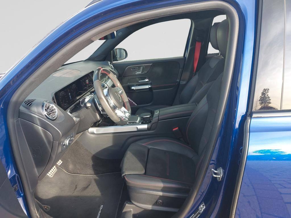 Mercedes-Benz GLB 35 AMG