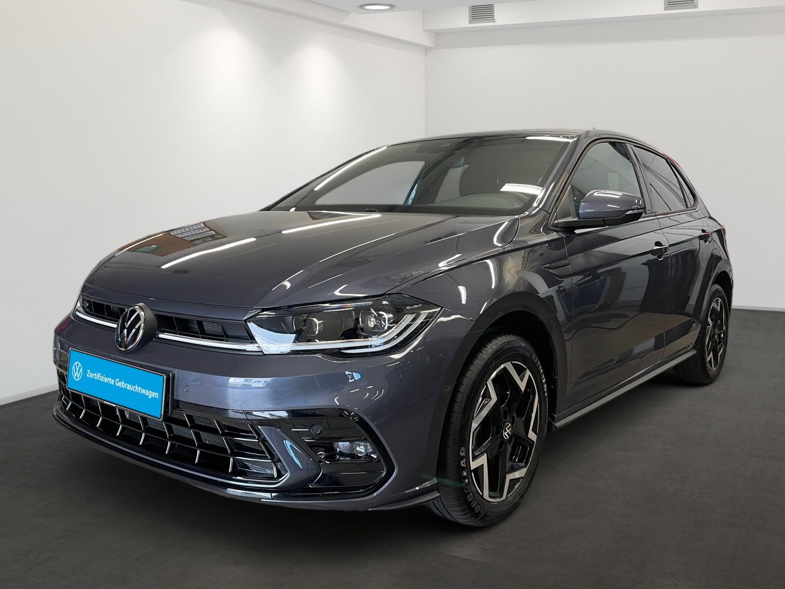 Volkswagen Polo VI 1.0 TSI R-Line MATRIX KAMERA NAVI foto 2