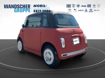 Fiat TOPOLINO 6KW MY26 Pano+AUT