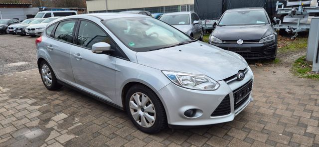 Ford Focus 1,6 Diesel Lim. Trend KLIMA*NAVI