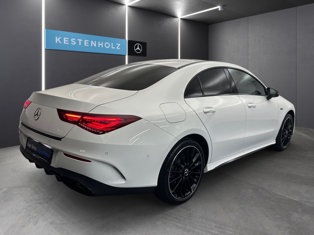 Mercedes-Benz CLA 250 e Cp. AMG Multibeam Night Kamera PTS foto 5