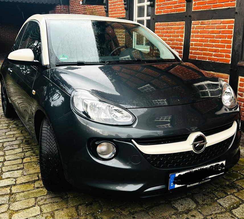 Image of Opel Adam