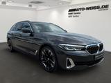 BMW 530 dxA LUXURY +PANO+LEDER+STANDHEIZUNG+LHZ+HIFI - BMW 530: Kombi, 530d