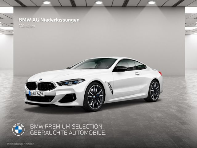 BMW M850i xDrive Coupé Driv.Assist.Prof Laser Alarm