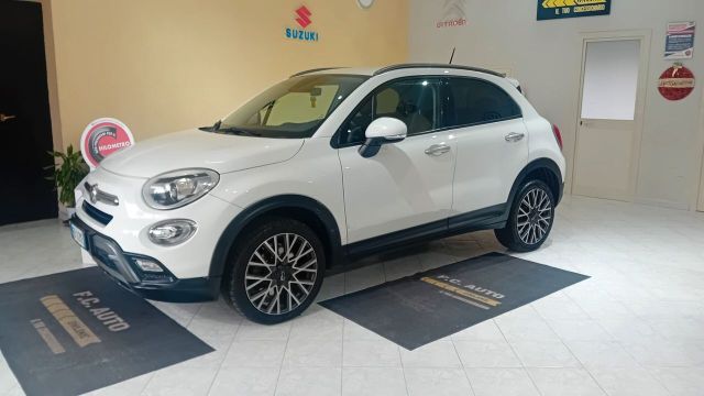 Fiat 500X 2.0 MultiJet 140 CV AT9 4x4 Cross Plus